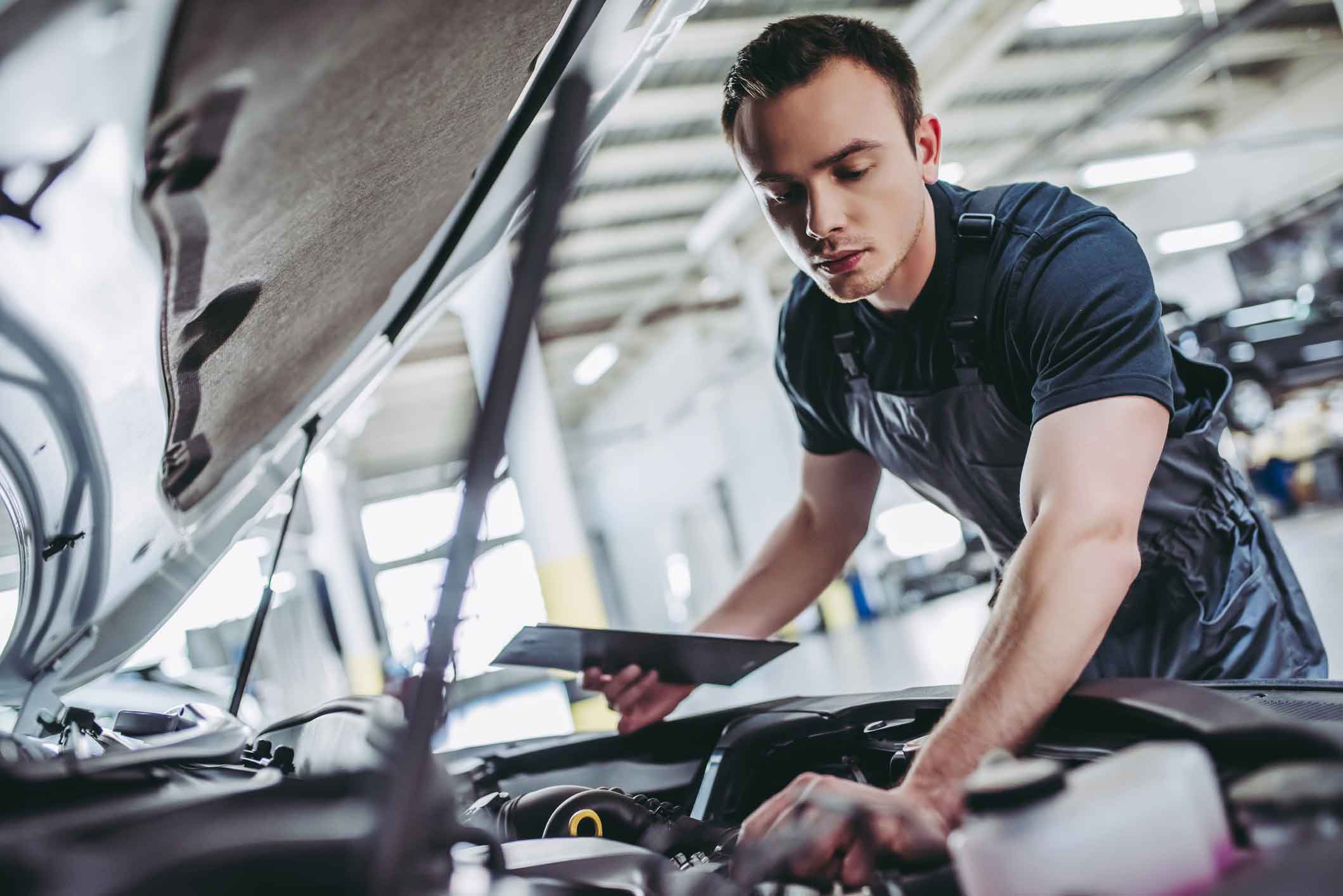 Libretto manutenzione auto: Tagliando, Riparazioni, scadenze, consumo  carburante